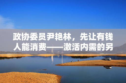 政协委员尹艳林，先让有钱人能消费——激活内需的另一面思考