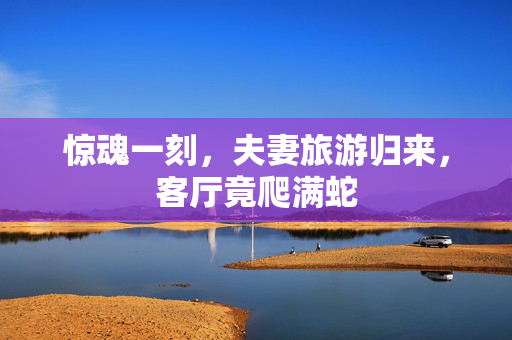 惊魂一刻，夫妻旅游归来，客厅竟爬满蛇