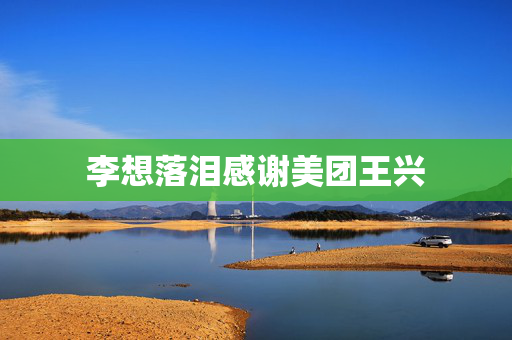 李想落泪感谢美团王兴