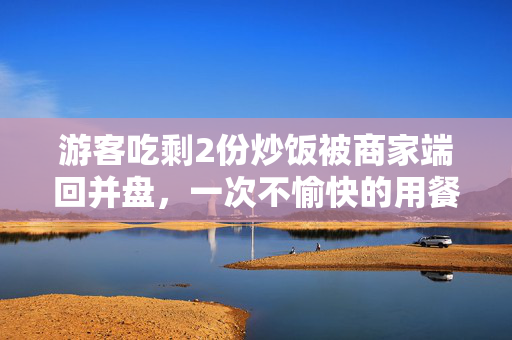 游客吃剩2份炒饭被商家端回并盘，一次不愉快的用餐经历引发的思考