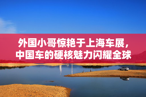 外国小哥惊艳于上海车展，中国车的硬核魅力闪耀全球