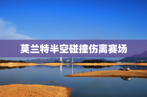 莫兰特半空碰撞伤离赛场