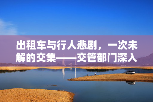 出租车与行人悲剧，一次未解的交集——交管部门深入调查中