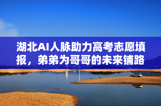 湖北AI人脉助力高考志愿填报，弟弟为哥哥的未来铺路