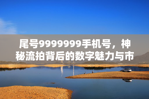 尾号9999999手机号，神秘流拍背后的数字魅力与市场冷思考