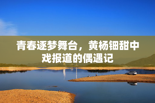 青春逐梦舞台，黄杨钿甜中戏报道的偶遇记