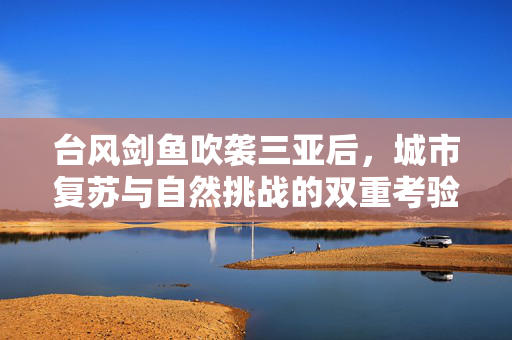 台风剑鱼吹袭三亚后，城市复苏与自然挑战的双重考验