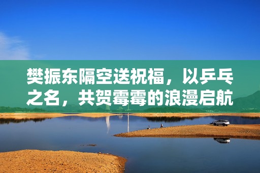 樊振东隔空送祝福，以乒乓之名，共贺霉霉的浪漫启航