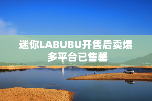 迷你LABUBU开售后卖爆 多平台已售罄