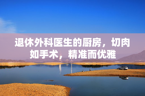 退休外科医生的厨房，切肉如手术，精准而优雅