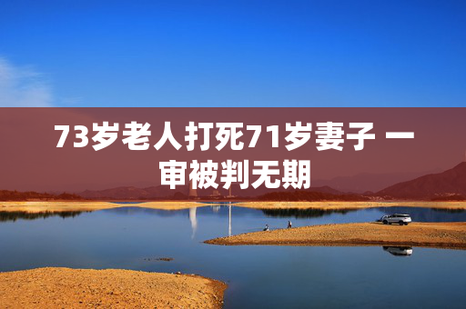 73岁老人打死71岁妻子 一审被判无期