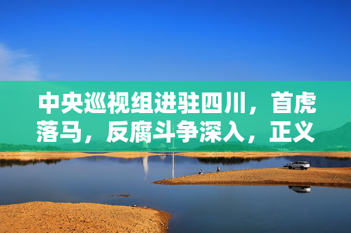 中央巡视组进驻四川，首虎落马，反腐斗争深入，正义终得胜利