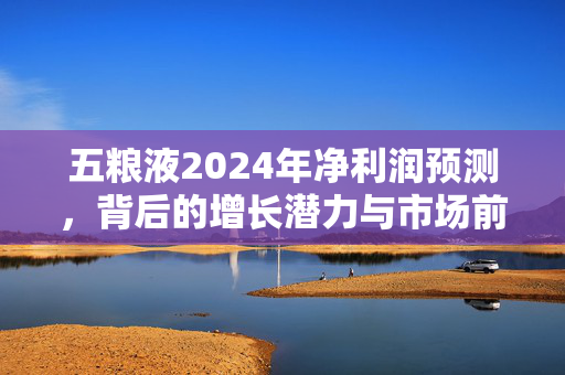 五粮液2024年净利润预测，背后的增长潜力与市场前景