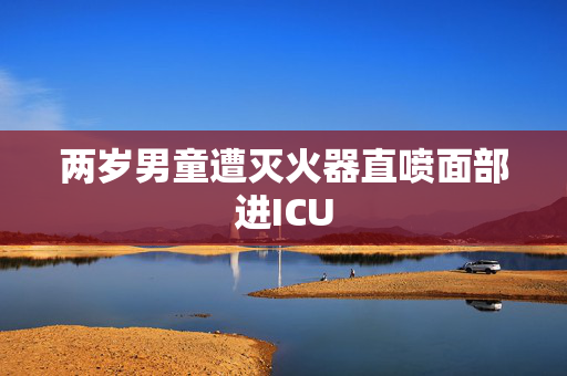 两岁男童遭灭火器直喷面部进ICU