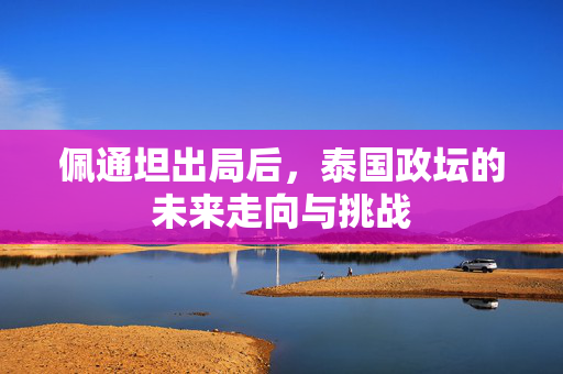 佩通坦出局后，泰国政坛的未来走向与挑战