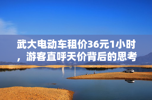 武大电动车租价36元1小时，游客直呼天价背后的思考