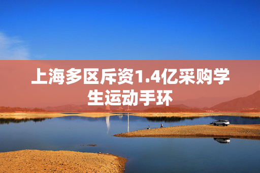 上海多区斥资1.4亿采购学生运动手环