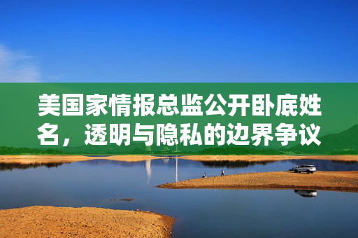美国家情报总监公开卧底姓名，透明与隐私的边界争议