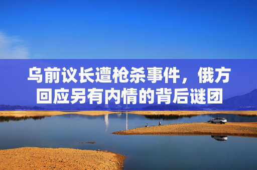 乌前议长遭枪杀事件，俄方回应另有内情的背后谜团