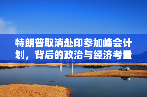 特朗普取消赴印参加峰会计划，背后的政治与经济考量