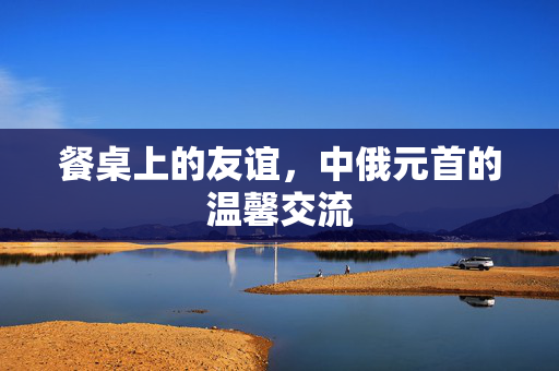 餐桌上的友谊，中俄元首的温馨交流