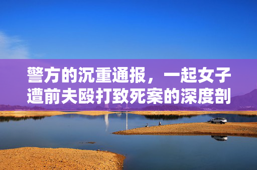 警方的沉重通报，一起女子遭前夫殴打致死案的深度剖析