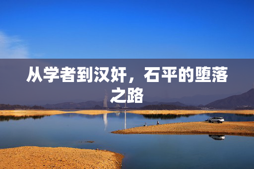 从学者到汉奸，石平的堕落之路