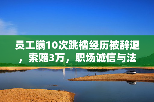 员工瞒10次跳槽经历被辞退，索赔3万，职场诚信与法律边界的反思