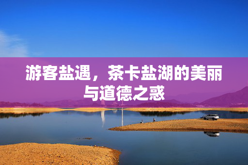 游客盐遇，茶卡盐湖的美丽与道德之惑