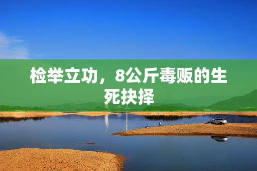 检举立功，8公斤毒贩的生死抉择