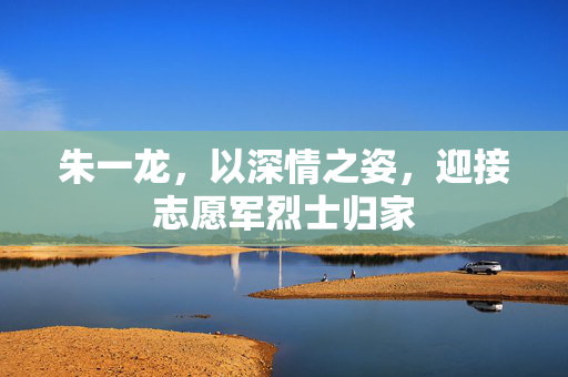 朱一龙，以深情之姿，迎接志愿军烈士归家