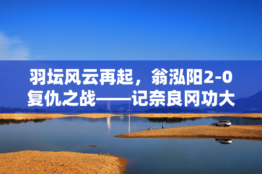 羽坛风云再起，翁泓阳2-0复仇之战——记奈良冈功大对决的精彩瞬间