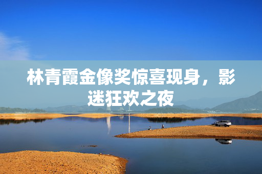 林青霞金像奖惊喜现身，影迷狂欢之夜