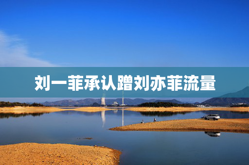 刘一菲承认蹭刘亦菲流量