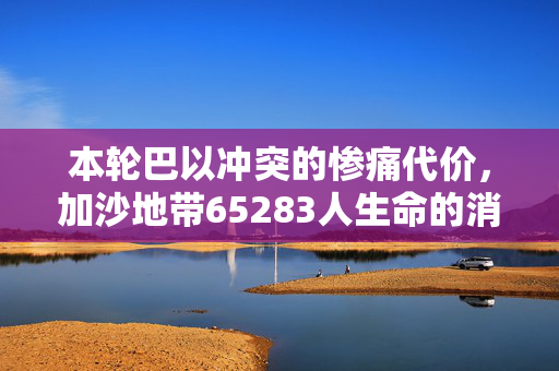 本轮巴以冲突的惨痛代价，加沙地带65283人生命的消逝
