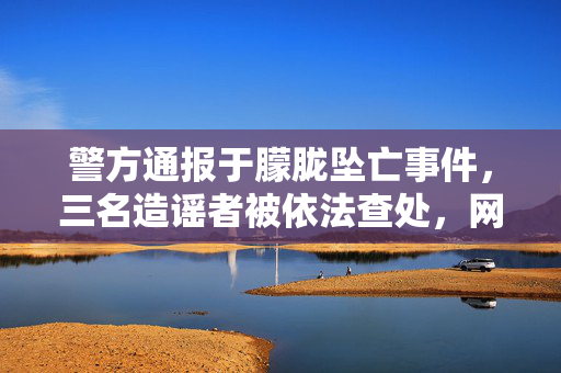 警方通报于朦胧坠亡事件，三名造谣者被依法查处，网络谣言的警示与反思