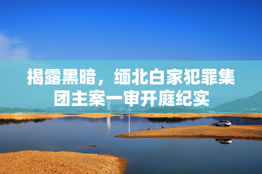 揭露黑暗，缅北白家犯罪集团主案一审开庭纪实