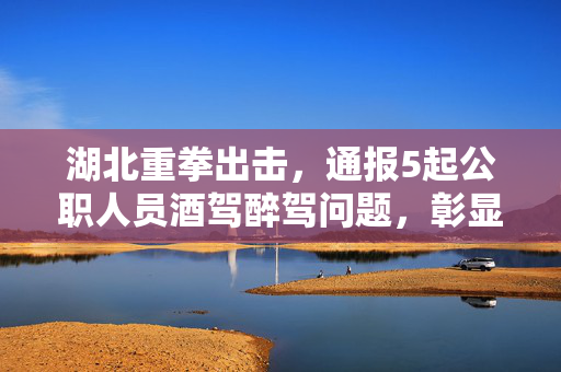 湖北重拳出击，通报5起公职人员酒驾醉驾问题，彰显零容忍态度