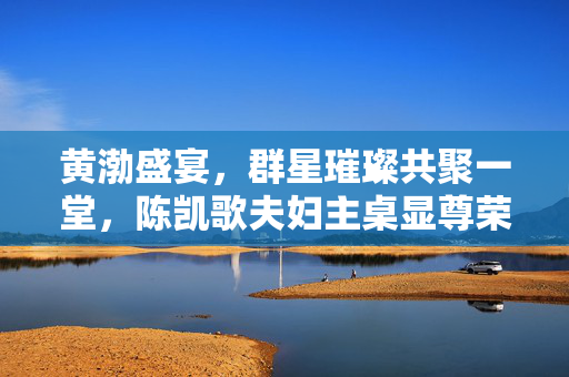 黄渤盛宴，群星璀璨共聚一堂，陈凯歌夫妇主桌显尊荣