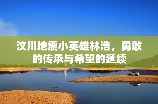 汶川地震小英雄林浩，勇敢的传承与希望的延续