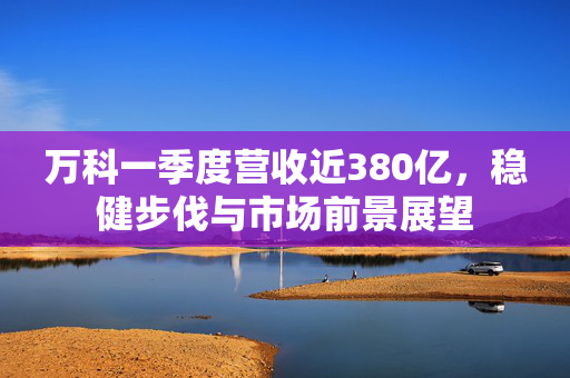 万科一季度营收近380亿，稳健步伐与市场前景展望