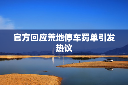 官方回应荒地停车罚单引发热议