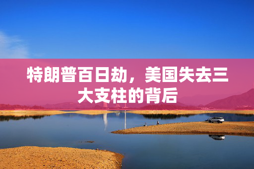 特朗普百日劫，美国失去三大支柱的背后
