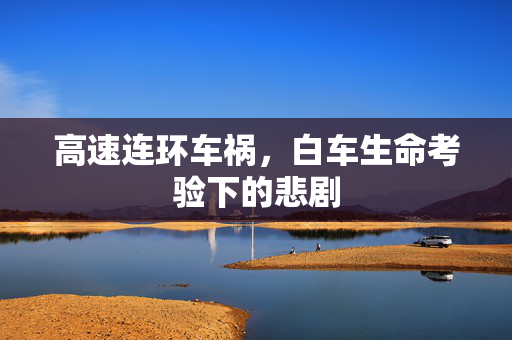 高速连环车祸，白车生命考验下的悲剧