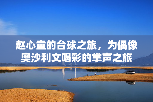 赵心童的台球之旅，为偶像奥沙利文喝彩的掌声之旅