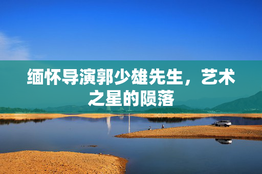 缅怀导演郭少雄先生，艺术之星的陨落