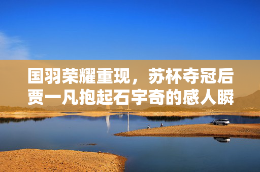 国羽荣耀重现，苏杯夺冠后贾一凡抱起石宇奇的感人瞬间
