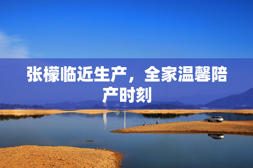 张檬临近生产，全家温馨陪产时刻