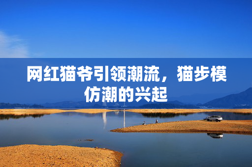 网红猫爷引领潮流，猫步模仿潮的兴起