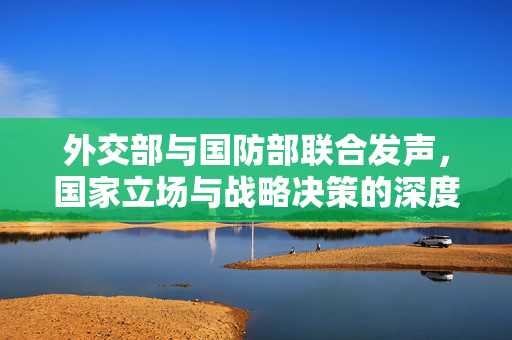 外交部与国防部联合发声，国家立场与战略决策的深度解读